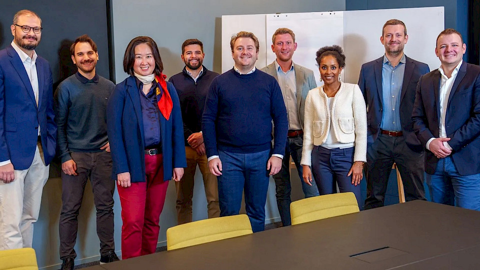 Das Team von sevenQ gehört nun zur Eraneos Gruppe. (Bild pd)