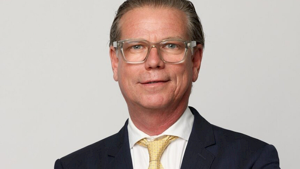 Karsten-Dirk Steffens, Länderchef Schweiz beim schottischen Asset Manager Aberdeen. (Bild pd)