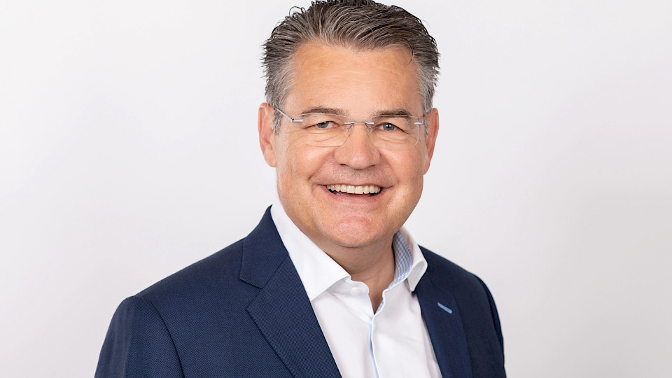 Walter Giger, CEO von LGT Financial Services. (Bild pd)