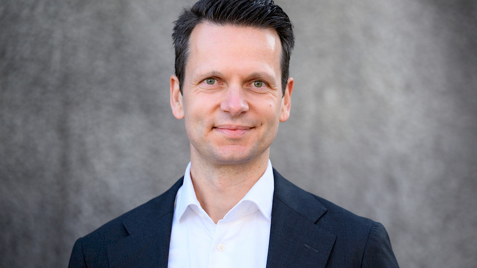 Pascal Schuler übernimmt den Verkauf bei Fidelity Schweiz. (Bild pd)