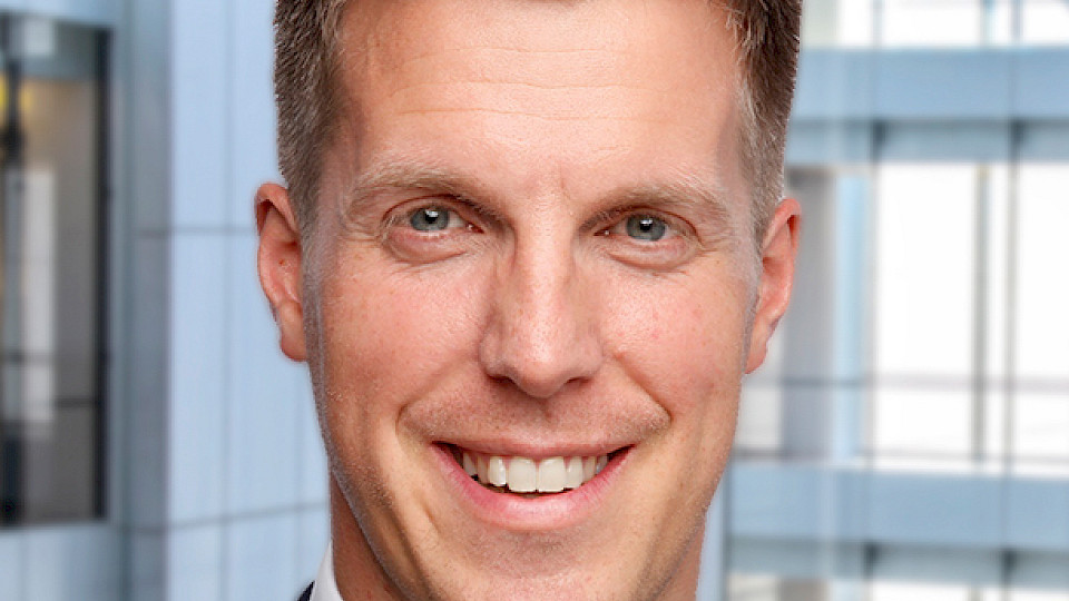 Rob Fawn, Senior Portfolio Manager des PGIM Global High Yield Bond Fund. (Bild pd)