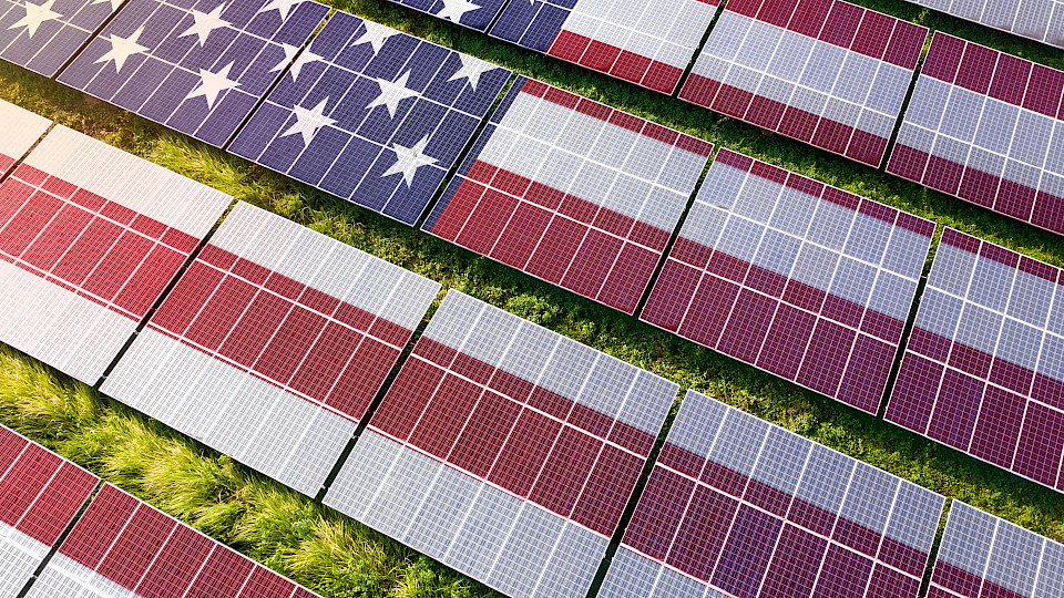 Amundi-Partner First Eagle gewährt unterschiedliche Kreditformen an US-Unternehmen kleiner und mittlerer Grösse. (Bild: Shutterstock.com/MDV Edwards)