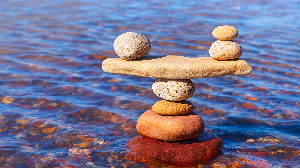 Die Schweizer Banken müssen das Gleichgewicht zwischen Wachstum und Kosteneffizienz finden (Bild: Shutterstock / Aleksandr Simonov).