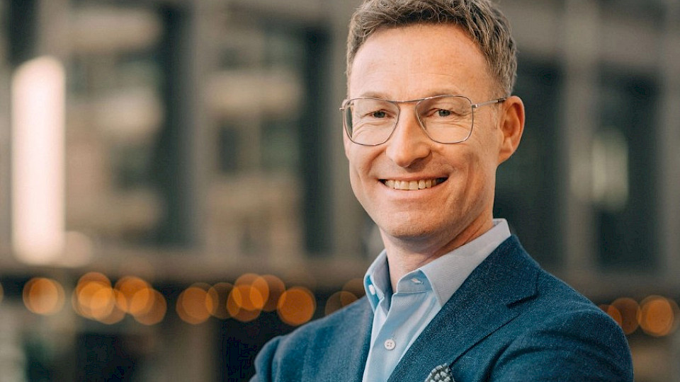 Bernd Geisenberger verlässt per Ende Juni 2025 die Migros Bank, um sich beruflich neu zu orientieren (Bild: Migrosbank).