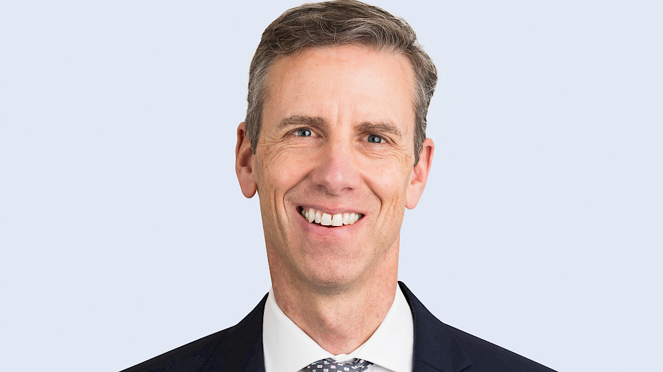 Der Anlageexperte Felix Morger verstärkt das Aktien-Schweiz-Team der ZKB (Bild: ZKB).