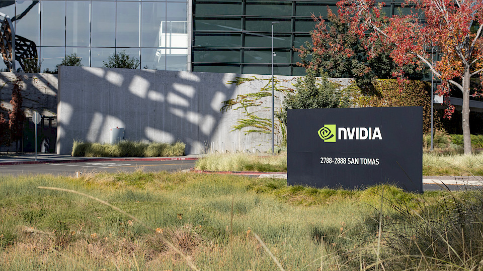 Fonds, die auf Nvidia setzten, zählen zu den Gewinnern 2024 (Bild: Shutterstock/Tada Images).