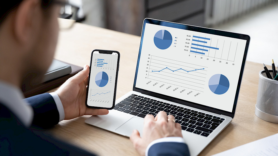 Das Anlagejahr 2025 war für die Pensionskassen das beste seit 2021.(Bild: Shutterstock.com/
fizkes)