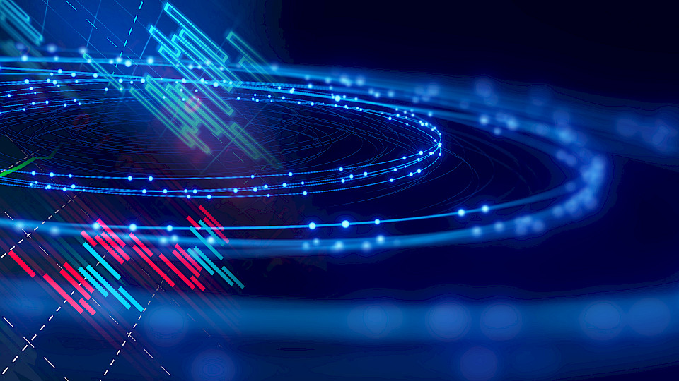 Die Experten von Natixis meinen: 2025 wird zufriedenstellend, aber erhöhte Wachsamkeit ist notwendig. (Bild: Shutterstock.com/WhiteMoca)