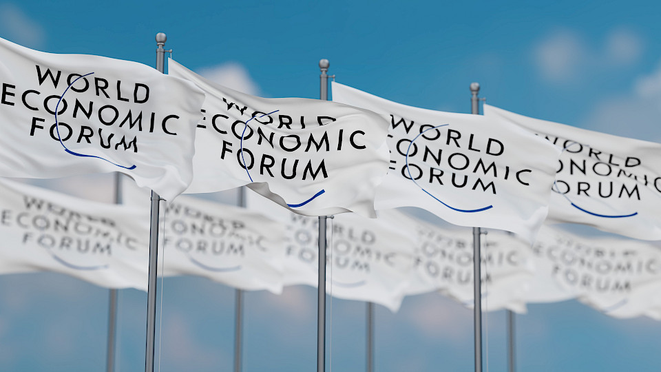 Als nächst grösste Risiken nennen WEF-Teilnehmende die Cyber-Spionage, den Missbrauch von KI und den Verlust der Artenvielfalt. (Bild: Shutterstock.com/lunewind)