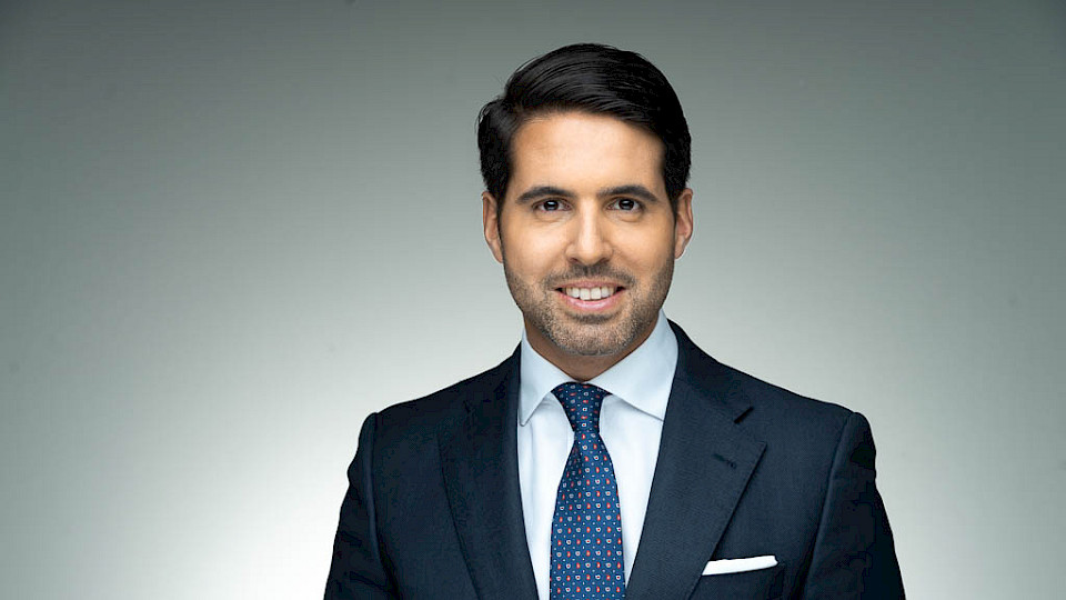 Victor Amores hatte davor verschiedene Führungspositionen bei der UBS inne. (Bild: zvg)