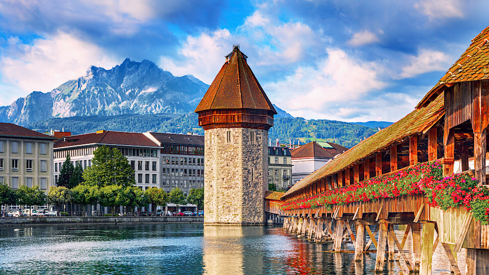 Das neue Büro in Luzern ist das dritte des Vermögensverwalters in der Deutschschweiz. (Bild: Shutterstock.com/Rasto SK)