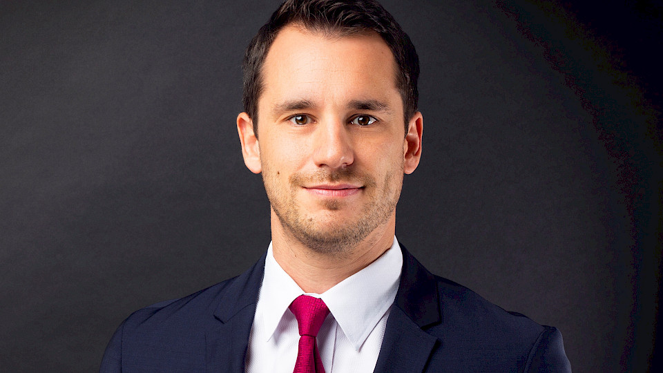 Sven Ley verfügt über 15 Jahre Erfahrung in der europäischen Immobilienbranche (Bild: Edmond de Rothschild).