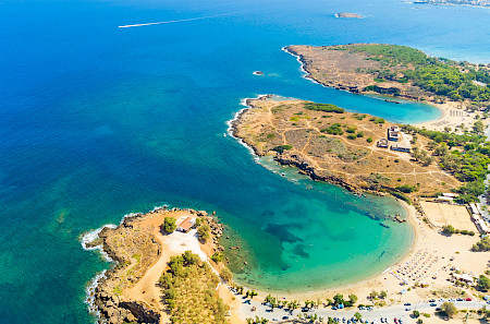 In der Gegend von Chania auf Kreta entsteht ein Taucherpark mit künstlichen Riffen und versenkten Schiffen. (Bild: Adobe Stock)