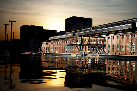 Das Drift Museum ist eines von drei neuen Museen, die in Amsterdam eröffnen. (Bild: Drift Museum)