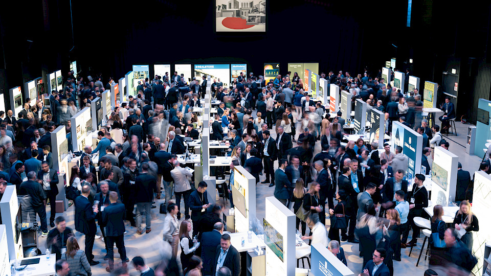 Die Immo25 war gut besucht und ein voller Erfolg (Bild: SwissPropertyFair GmbH).