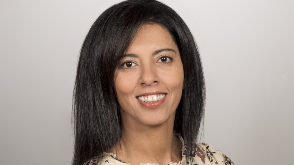 Fairouz Bouhmida wird sich bei abrdn auf den Grosskundenbereich konzentrieren (Bild: abrdn).