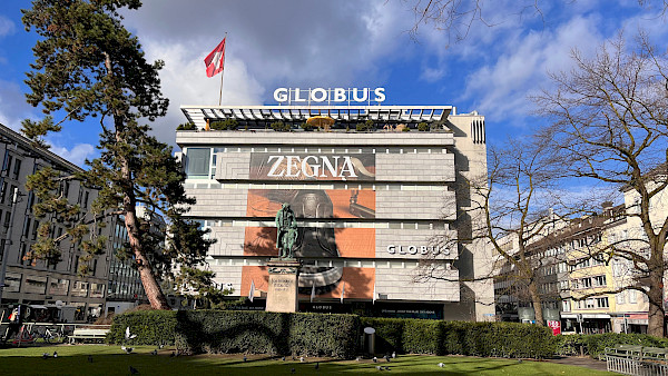 Signa-Gründer Benko hinter Wiener  Gittern