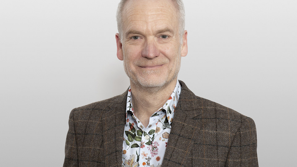 Investmentstratege Paul Jackson von Invesco ist bekannt für eine konträren Ideen, die er jeweils fürs neue Jahr vorstellt. Überzeugen Sie sich selbst. (Bild: PD)