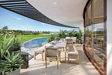 Tropisches Paradies: Luxus und Entspannung erwarten Gäste im St. Regis Cap Cana. (Bild: St. Regis)