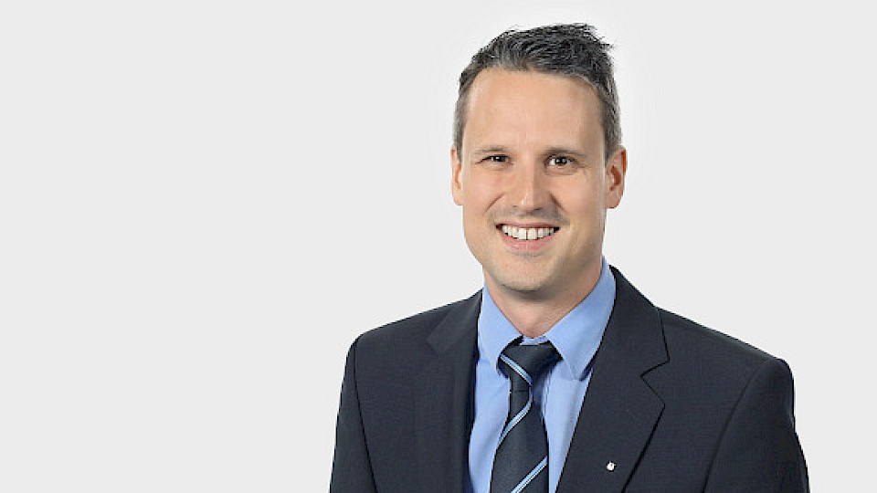 GKB-CIO Daniel Lüchinger: «Small Caps, Nachhaltigkeit und Marktbreite prägen das Bild.» (Bild: PD)