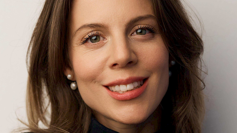 Simona Cascarano ist seit 1. Februar neue Partnerin bei Stellar Executive Search. (Bild pd)