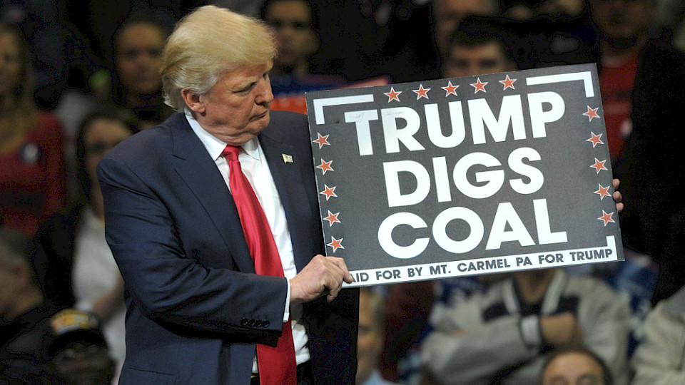 Die chinesische Regierung will Zölle auf amerikanische Kohle erhöhen. (Bild Matt Smith Photographer/Shutterstock)