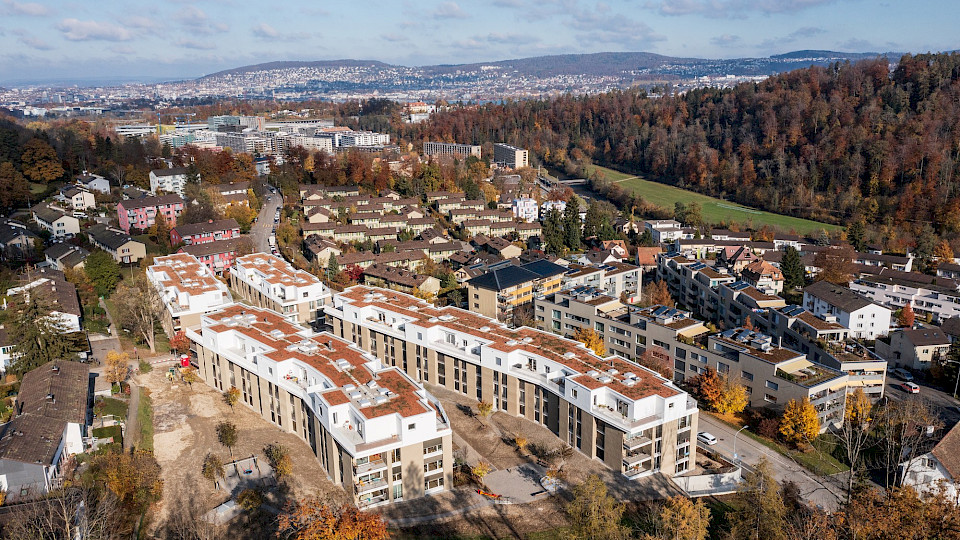 Hypotheken können aufgrund des stabilen Cashflows, der geringen Volatilität und der hohen Besicherung als effektive Diversifikationsalternative zu Obligationen betrachtet werden. (Bild pd)