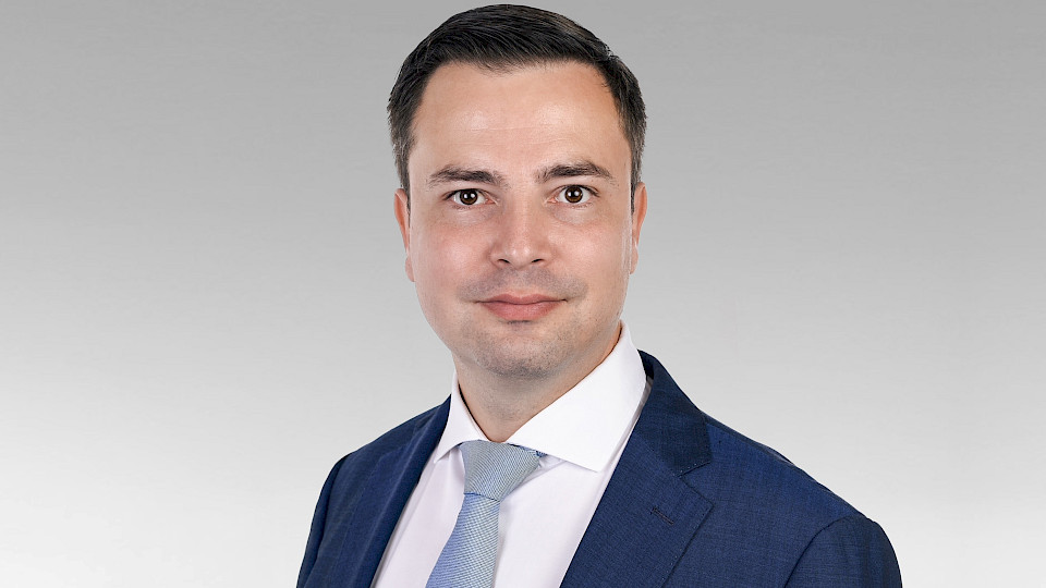 Rocco Altobelli wechselt von Invesco zu Fidelity. (Bild pd)