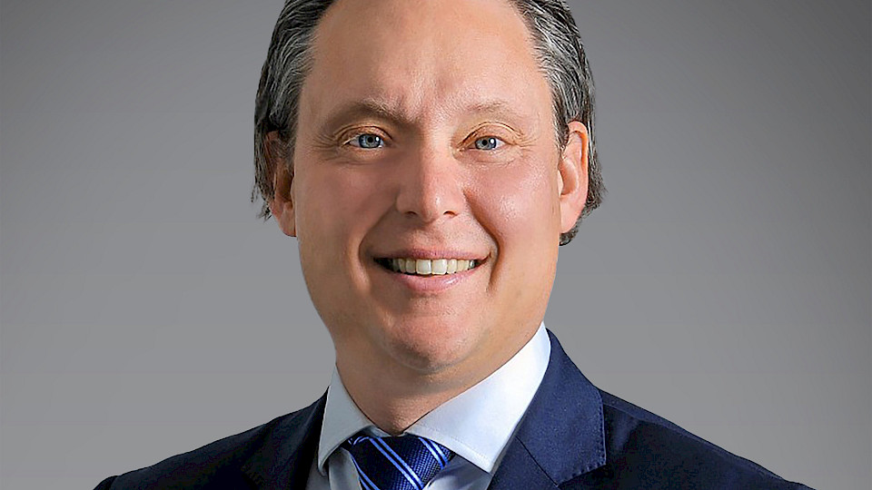 Fabian Huonder wechselt von J.P. Morgan Asset Management zu Lombard Odier. (Bild pd)