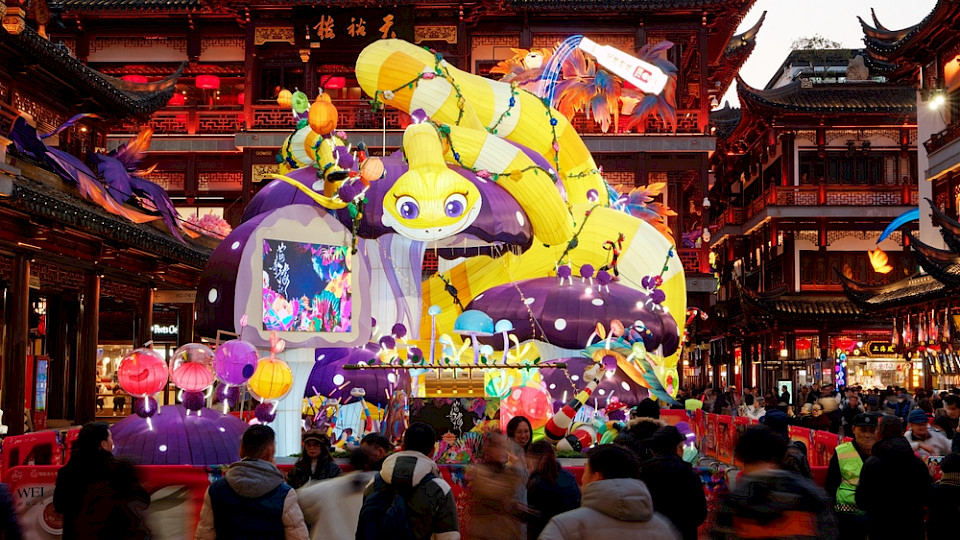 Das chinesische Neujahrsfest brachte kurzfristig mehr Teuerung, die Erzeugerpreise sind aber stärker gesunken als erwartet. (Bild atiger/Shutterstock)