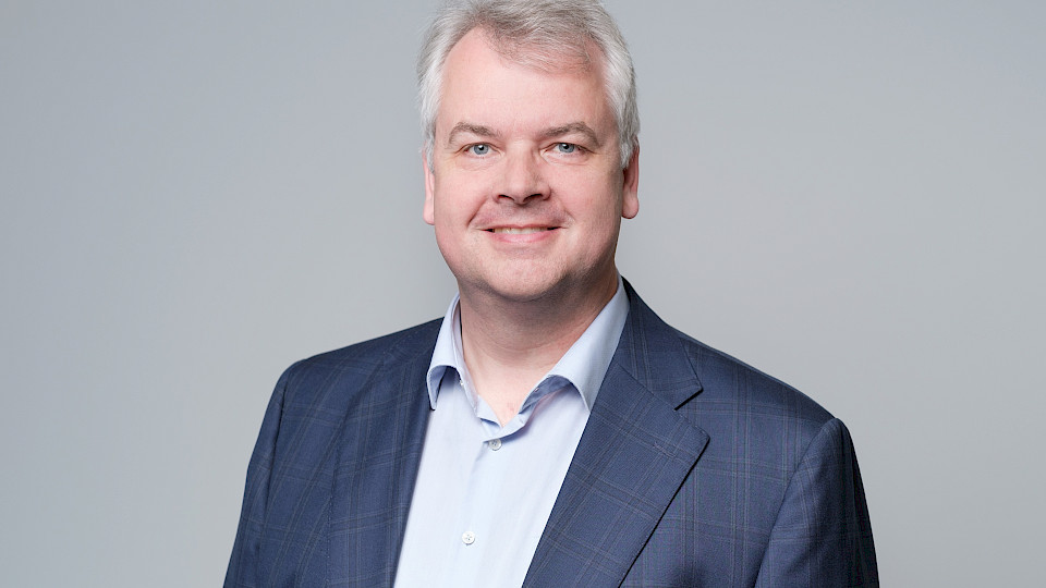 Marc Escher ist neu in der Geschäftsleitung. (Bild pd)