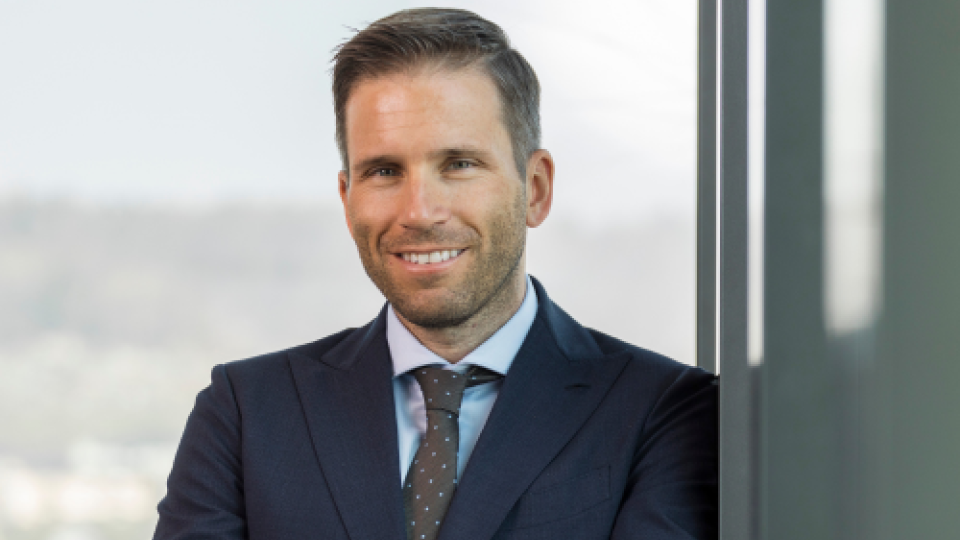 Anastasius Tschopp ist seit Mai 2018 Chef der Swiss Prime Site Solutions. (Bild pd)