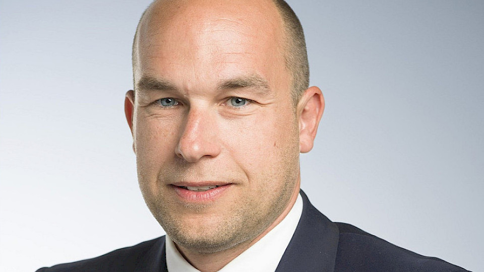 Fixed Income Fondsmanager Ronald Van Steenweghen von DPAM. (Bild pd)