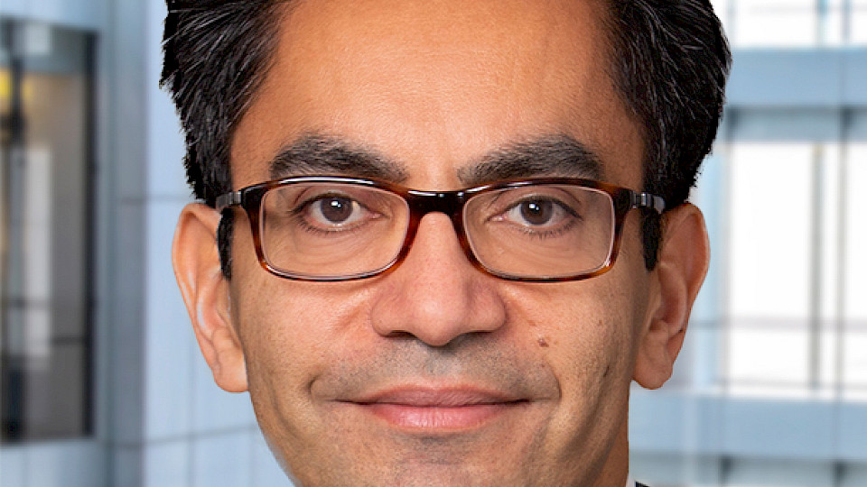 Raj Shant, Managing Director bei Jennison Associates. (Bild pd)