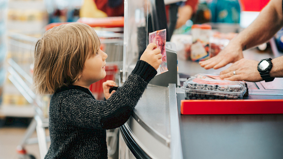 Die Preise für Importgüter sind im Januar erneut gesunken, das drückt auch die Jahresteuerung. (Bild Anna Nahabed/Shutterstock)
