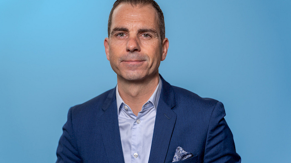 Jérôme Moser wechselt von der Credit Suisse zu Ninety-Six Partners. (Bild pd)