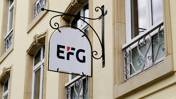 EFG steigert Gewinn weiter und kauft Genfer Privatbank