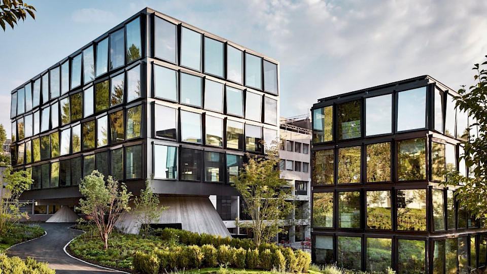 Der Fonds will bis zu sieben Liegenschaften aus dem Bestand der Helvetia Versicherungen übernehmen. (Bild pd)