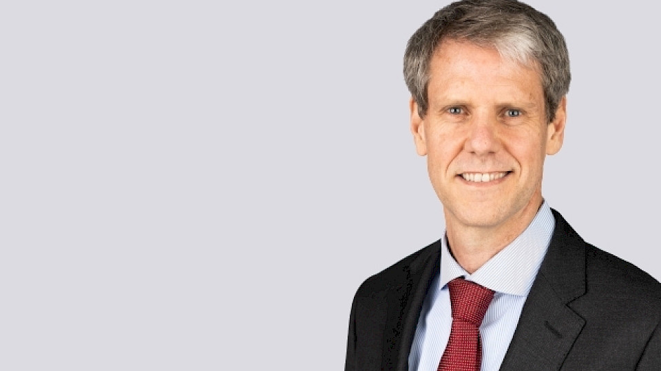 Richard Halle, Fondsmanager bei M&G über die Vorzüge von Value-Aktien. (Bild pd)