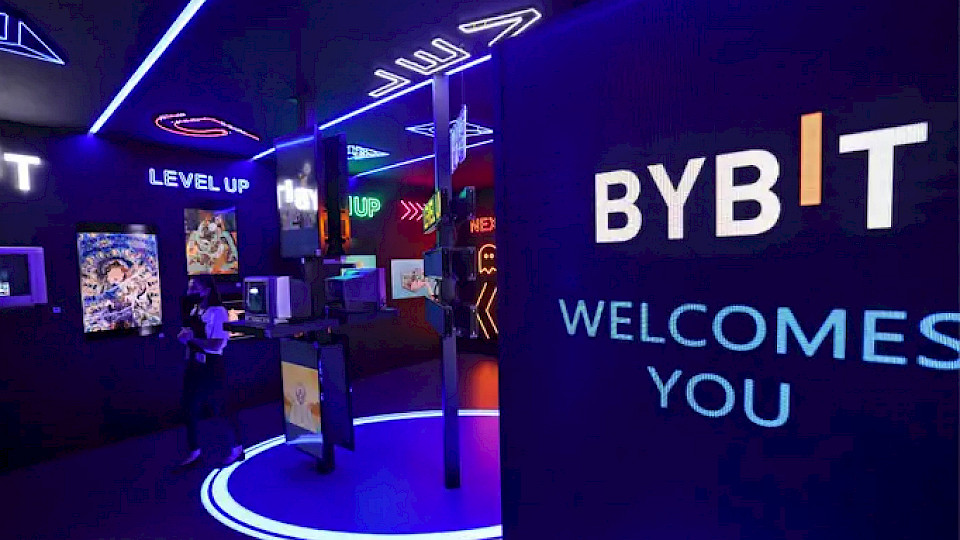 Die Kryptobörse Bybit meldet einen Hack in Rekordhöhe. (Bild pd)