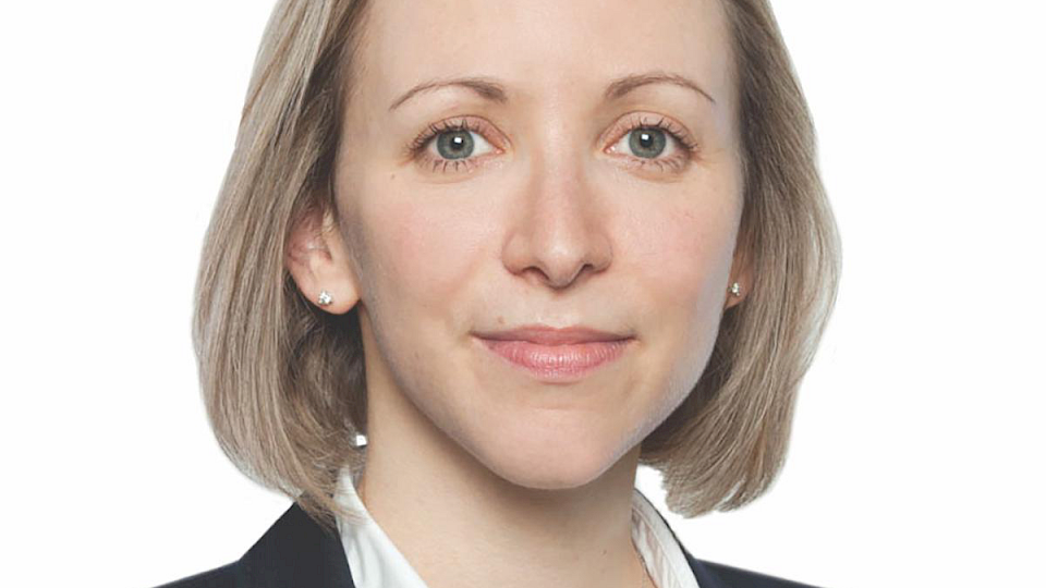 Jenna Lawford ist ab sofort Head of Client Relations, Europe. (Bild pd)