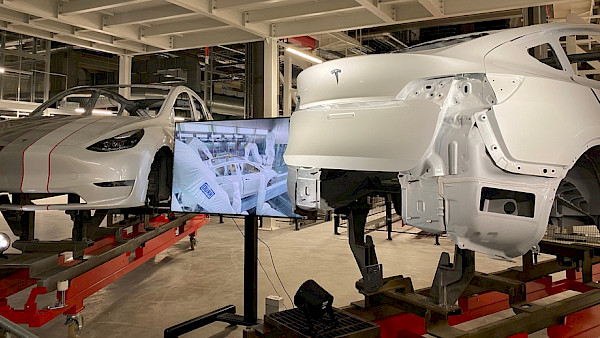 Tesla-Verkäufe in Europa brechen ein