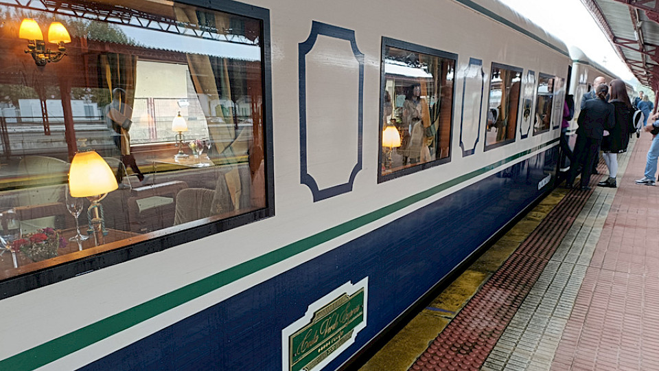 Der Costa Verde Express in Nordspanien gilt noch als Geheimtipp. (Bild pd)