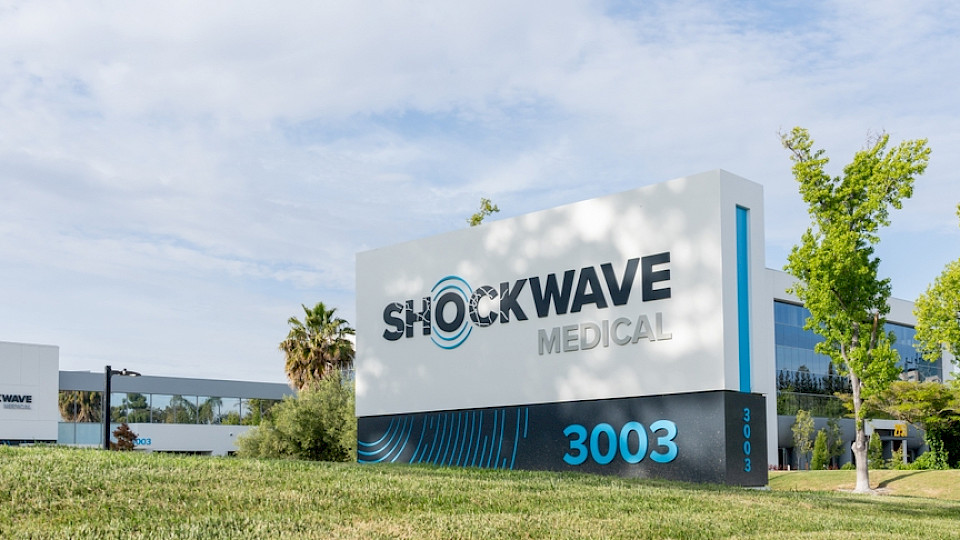 Der Verkauf von Shockwave Medical an Johnson & Johnson für 12 Milliarden Dollar war vergangenes Jahr der grösste Deal in der Branche. (Bild JHVEPhoto/Shutterstock)