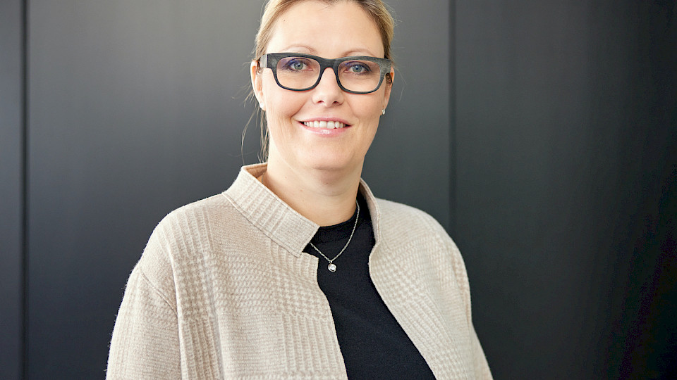 Die Chefin der Schwyzer Kantonalbank, Susanne Thellung, wechselt ab Juni zur ZKB. (Bild pd)