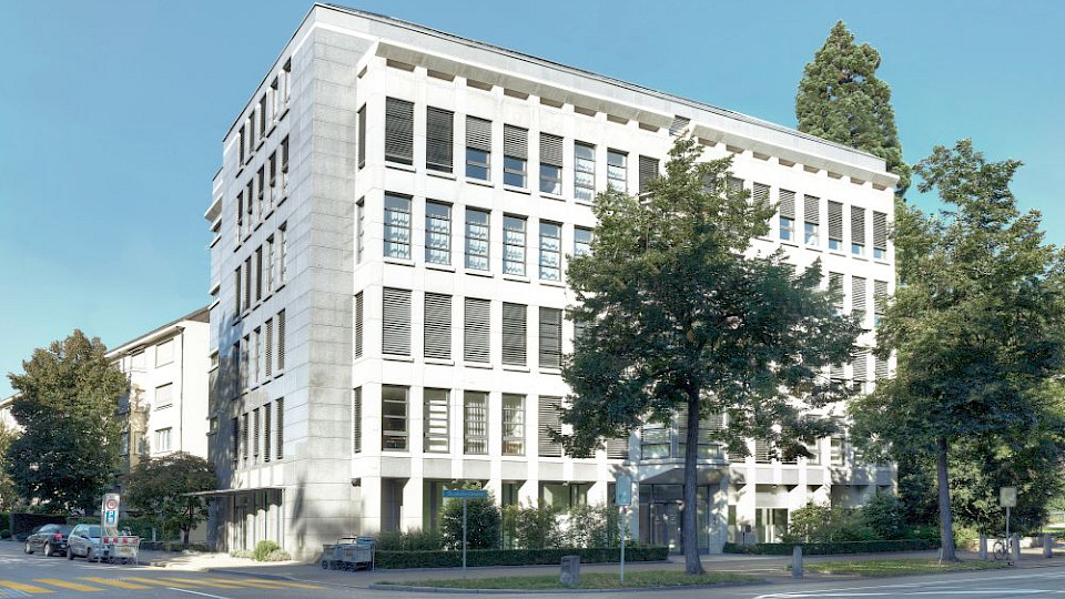 Am Hauptsitz von Tareno hat man doppelten Grund zur Freude. (Bild pd)