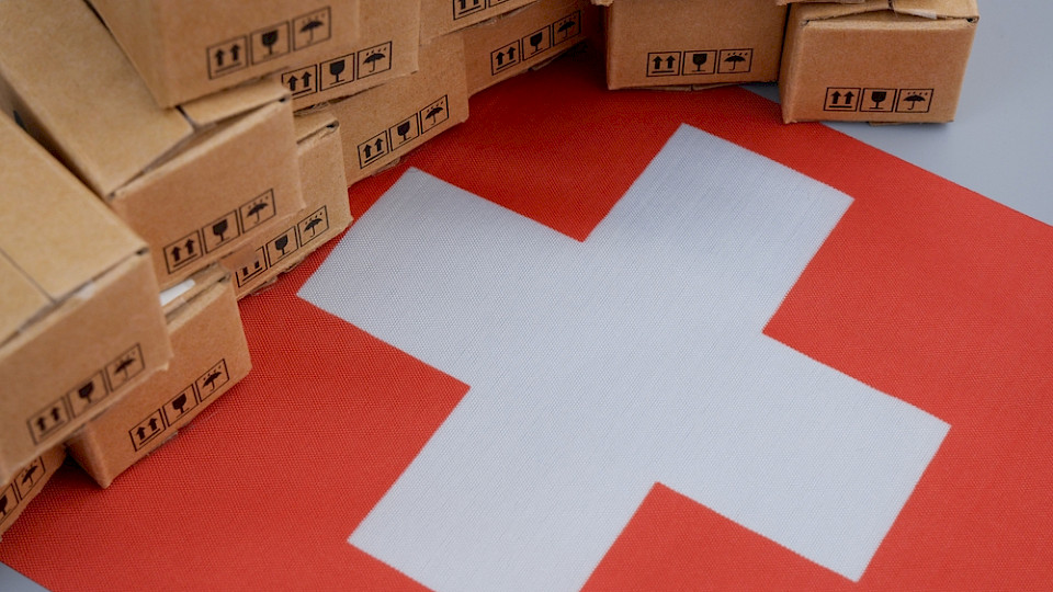 Der Einkaufsmanagerindex für die Industrie stieg im Februar um 2,1 auf 49,6 Zähler. (Bild Valery Evlakhov/Shutterstock)