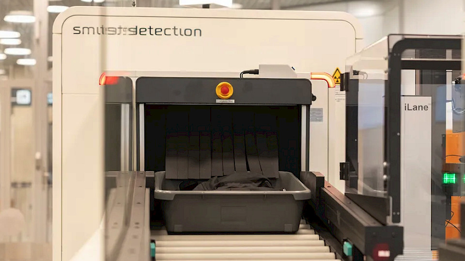 Die neuen CT-Scanner sollen die Sicherheitskontrolle beschleunigen – doch die komplette Einführung verzögert sich. (Bild pd)