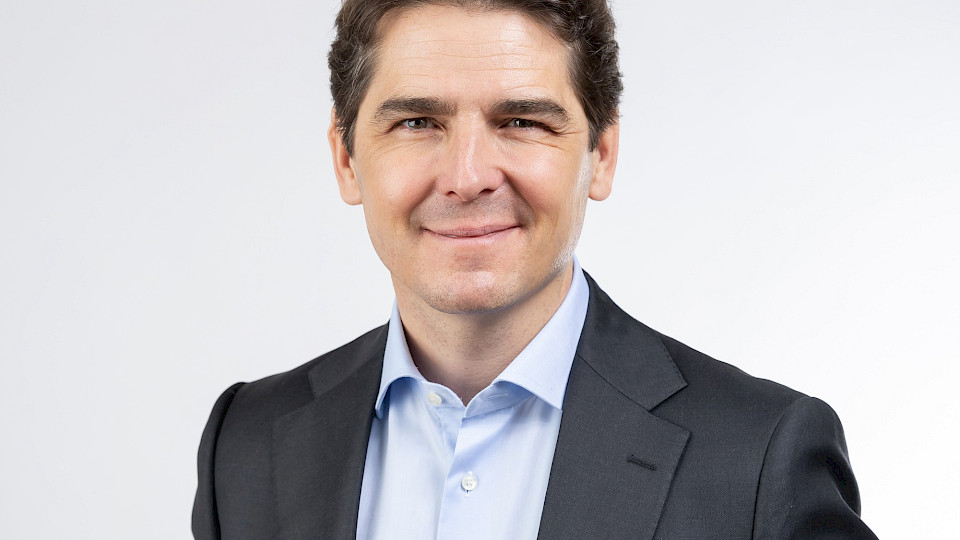Bertrand Levavasseur ist neuer Managing Director bei Lazard Schweiz. (Bild pd)