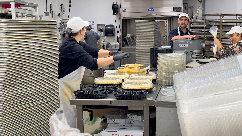 Im Januar gab es netto 186 000 mehr Jobs in der US-Privatwirtschaft, im Februar waren es weniger als 80 000. (Bild The Image Party/Shutterstock)